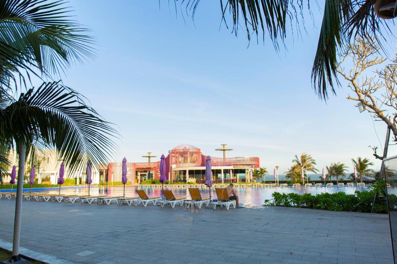 An Nhien Hotel Apartment - Oceanami Long Hai Cho Phuoc Hai Exterior photo