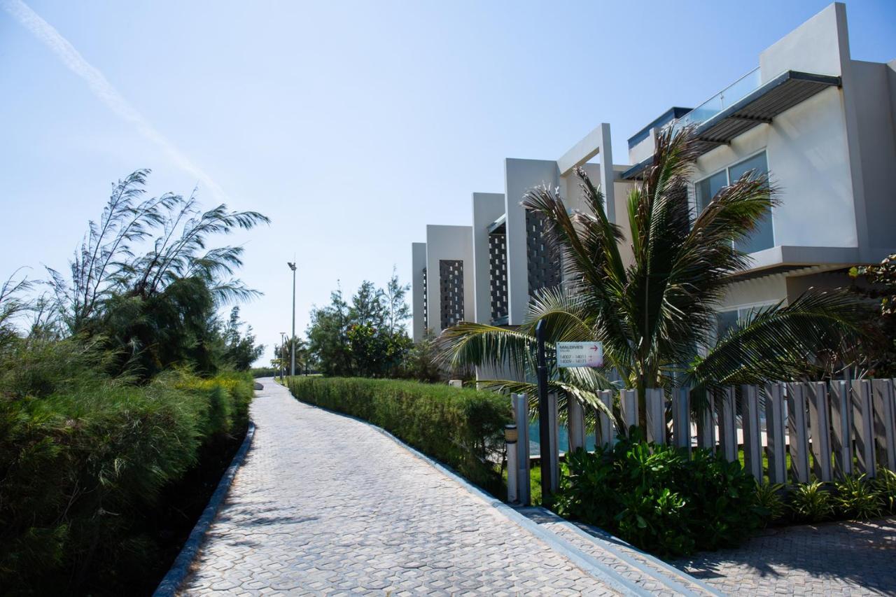 An Nhien Hotel Apartment - Oceanami Long Hai Cho Phuoc Hai Exterior photo