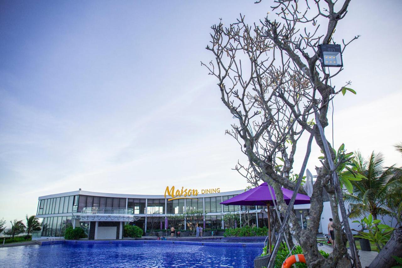 An Nhien Hotel Apartment - Oceanami Long Hai Cho Phuoc Hai Exterior photo