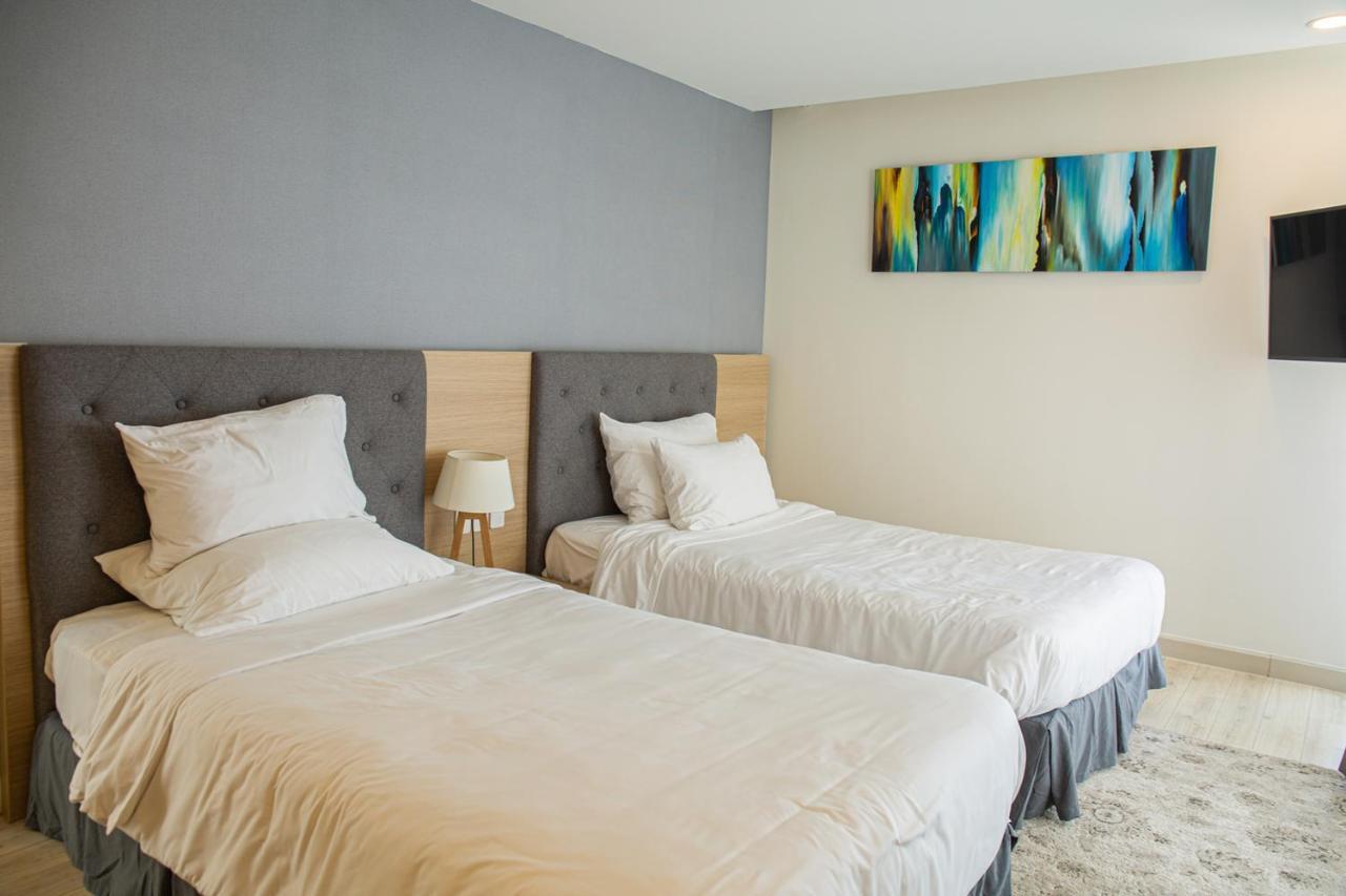 An Nhien Hotel Apartment - Oceanami Long Hai Cho Phuoc Hai Exterior photo