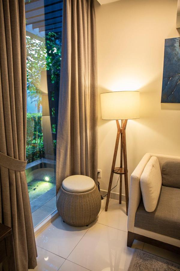 An Nhien Hotel Apartment - Oceanami Long Hai Cho Phuoc Hai Exterior photo